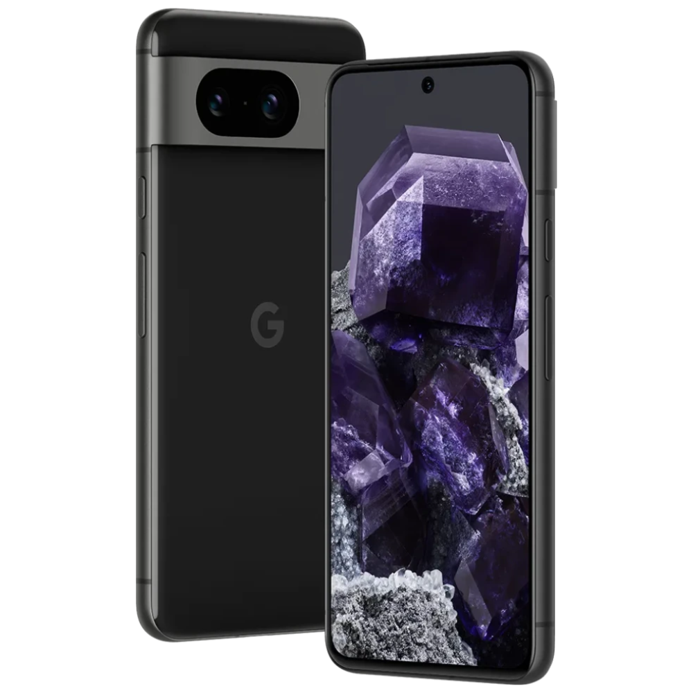 Google Pixel 8 - Obsidian, 128GB – BuyTech